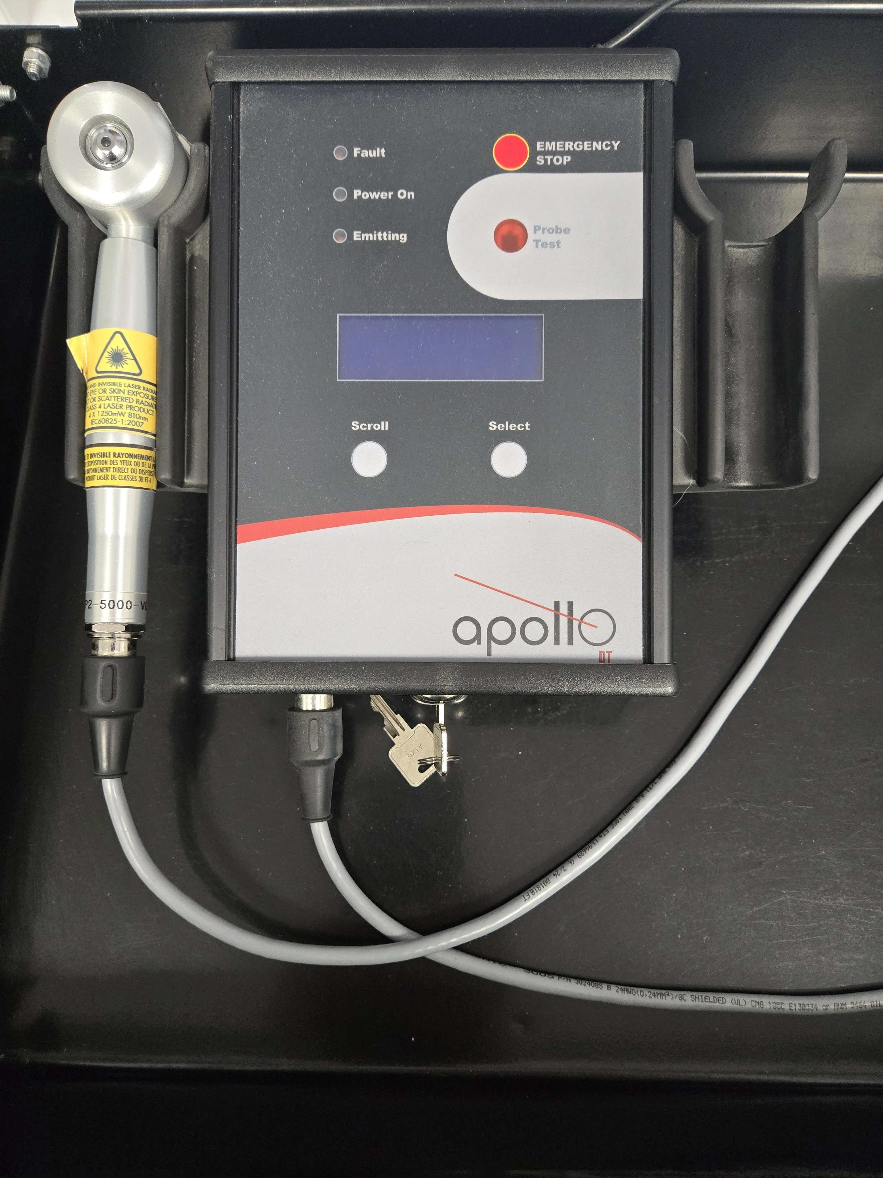 Apollo cold laser therapy machine - Most Chiropractic